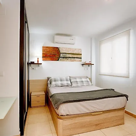 Port De Ii Apartment Javea