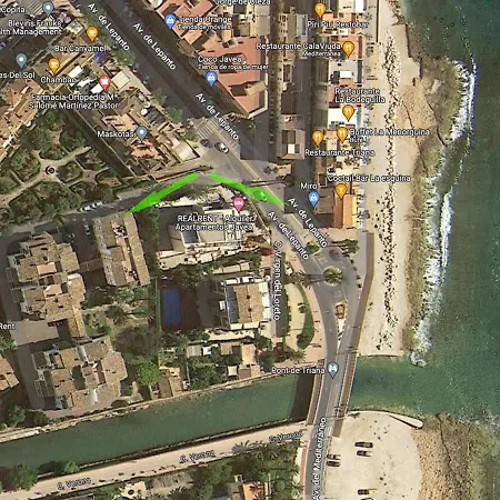 Apartment Port De Ii